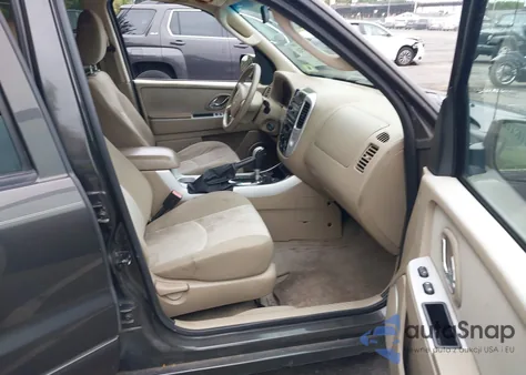 2006 Mercury Mariner Luxury/Premier from USA, damaged, VIN 4M2YU57146DJ01024